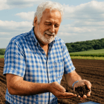 Aldo Vendramin mostra como tratar o solo como ativo estratégico transforma produtividade em resultado previsível.