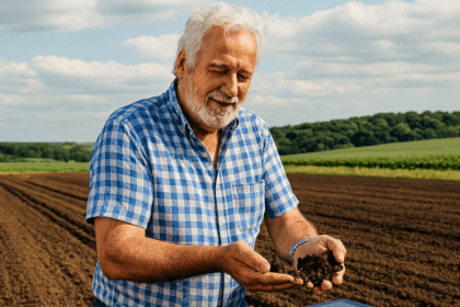 Aldo Vendramin mostra como tratar o solo como ativo estratégico transforma produtividade em resultado previsível.