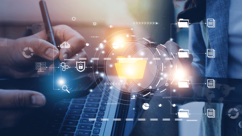 A inteligência documental moderniza processos, amplia a segurança e transforma o trabalho registral, destaca Kelsem Ricardo Rios Lima.