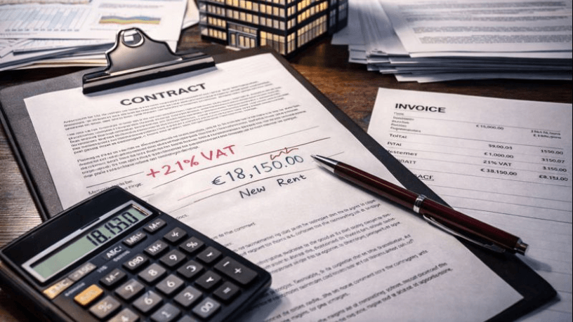 Alex Nabuco dos Santos analisa como o IVA exige ajustes contratuais e altera a dinâmica da locação empresarial.